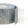 40mm Width x 5m Length Self-Adhesive Felt Furniture Pad Roll Felt Strip Grey 2mm T