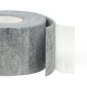 100mm Width x 5m Length Self-Adhesive Felt Furniture Pad Roll Felt Strip Grey 4.5 mm T