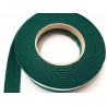 20mm Width x 5m Length Self-Adhesive Felt Furniture Pad Roll Felt Strip Dark Green 2.5 mm T