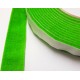 10mm Width x 5m Length Self-Adhesive Felt Furniture Pad Roll Felt Strip Green 2.5 mm T