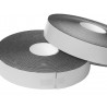 30 rolls of 10mm Thick x 50mm Width x 10m Long Acoustic Soundproofing Resilient Tape - Joist / Stud work Isolation