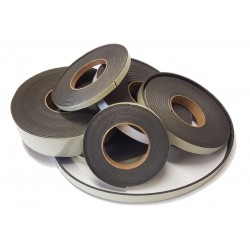 30m Acoustic Sound proofing resilient tape BEST QUALITY 30mm width x 3mm thick