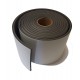 10mm Thick x 25mm Width x 10m Long Acoustic Soundproofing Resilient Tape - Joist / Stud work Isolation