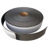 10mm x 2mm x 30m Acoustic Sound proofing resilient tape. Single sided foam tape