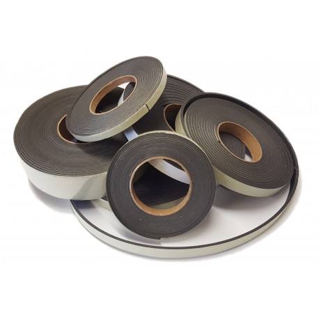 20mm x 4mm x 20m Acoustic Sound proofing resilient tape