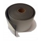 200mm Width x 7mm Thick x 10m Long Acoustic Soundproofing Resilient Tape - Joist / Stud work Isolation