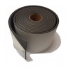 200mm Width x 7mm Thick x 10m Long Acoustic Soundproofing Resilient Tape - Joist / Stud work Isolation