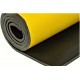 950mm Width x 7mm Thick x 10m Long Acoustic Soundproofing Resilient Tape - Joist / Stud work Isolation