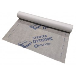 Breathable Waterproof Breather Roof Membrane Roofing Underlay 1.5m x 50m - 75sqm